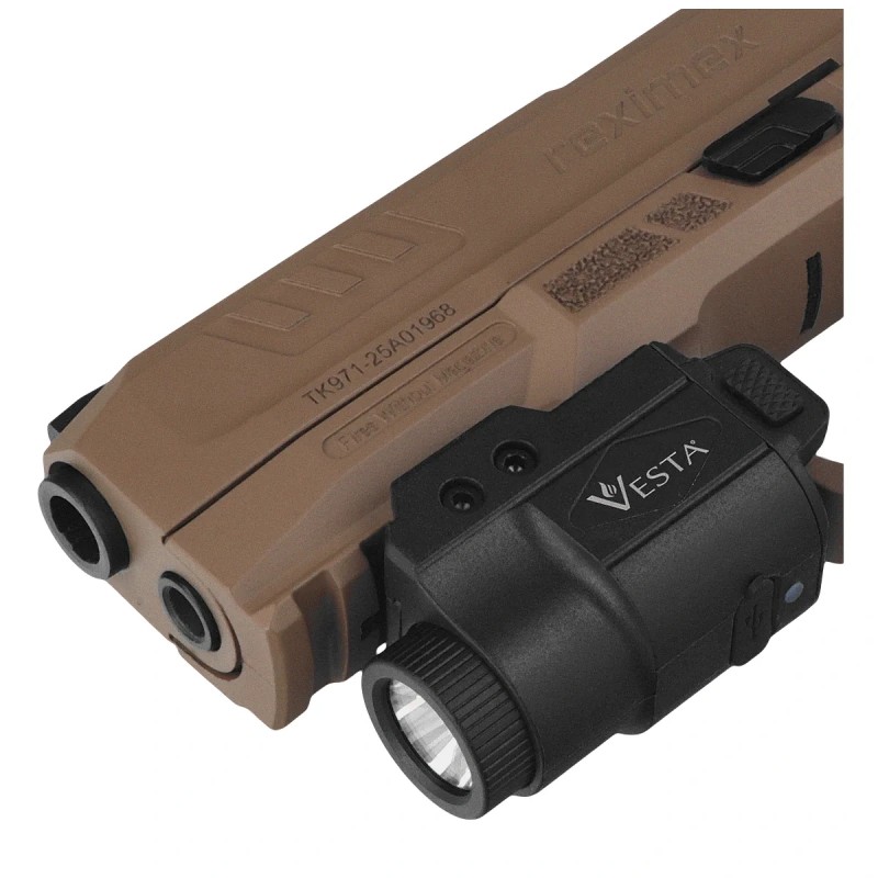 Latarka na broń Vesta Defence F1 Flashlight (452.2111.00)