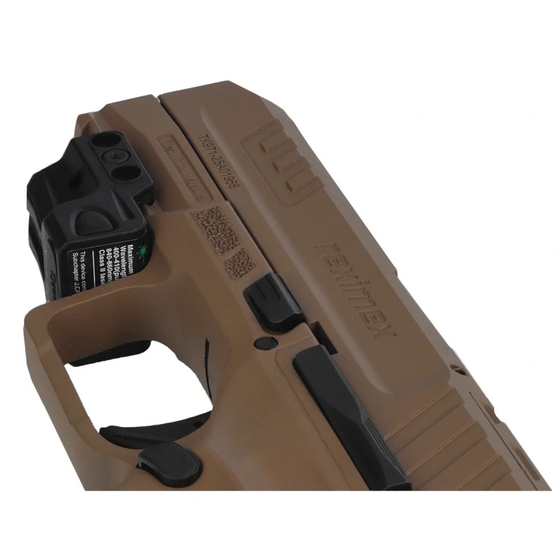 Laserowy wskaźnik celu Vesta Defence L1 Nano Laser (452.2113.00)