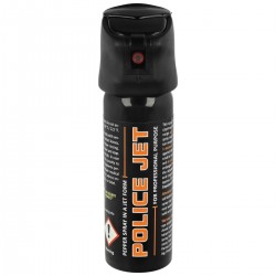 Gaz pieprzowy ESP Police Jet 15% OC 63 ml - strumień