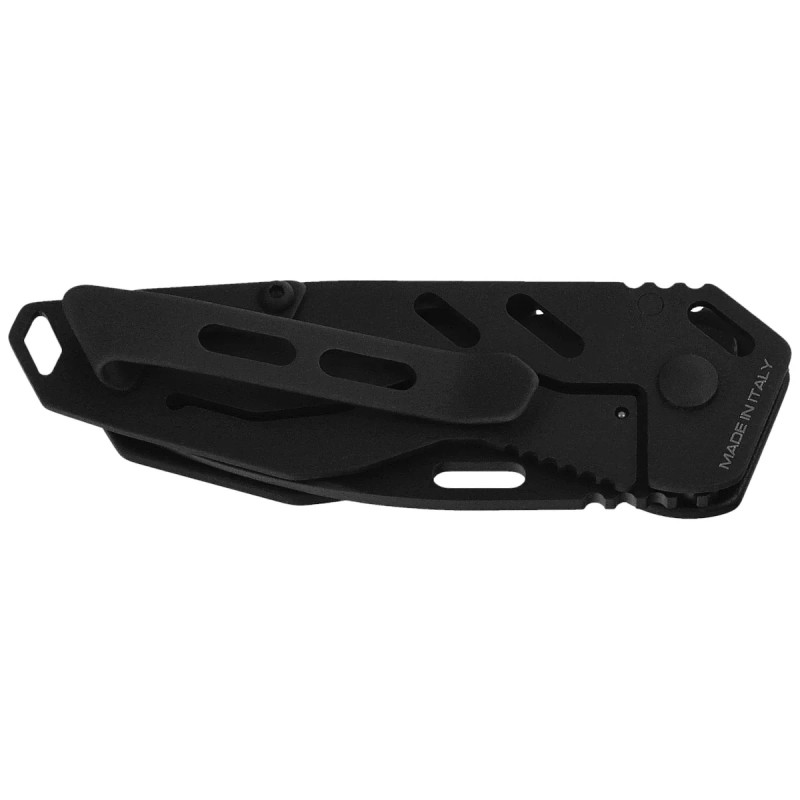 Nóż składany Extrema Ratio ANT SP Black Aluminium, DLC N690 (04.1000.0469/BLK/BLK)