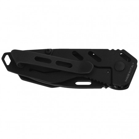 Nóż składany Extrema Ratio ANT SP Black Aluminium, DLC N690 (04.1000.0469/BLK/BLK)