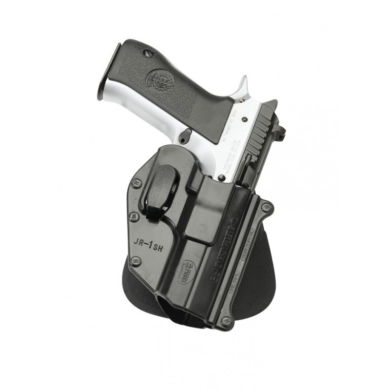 Kabura Fobus JR-1 SH RT do IWI Jericho 941 Steel Frames FB/RB bez szyny