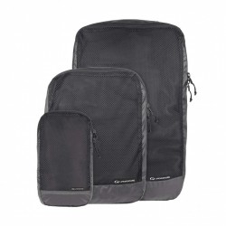 Zestaw organizerów  Lifeventure Ultralight Packing Cubes