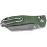 Nóż składany Bestech Liger OD Green, Satin D2 by Keanu Alfaro (BG61B)