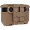Ładownica ESP na magazynki AK47/AK74 z mocowaniem UBC-04-02 MOLLE Clip - Khaki (MH-MH-44-AK KH)