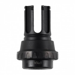 Kompensator płomienia Gomander Quadron Evo 5,56 M14x1