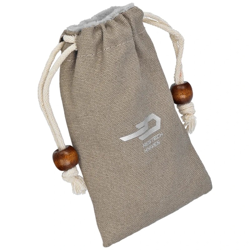 Nóż składany Bestech Engine Bowie Carbon Fiber/Green Titanium, Bead Blasted/Satin CPM S35VN (BT1806C)