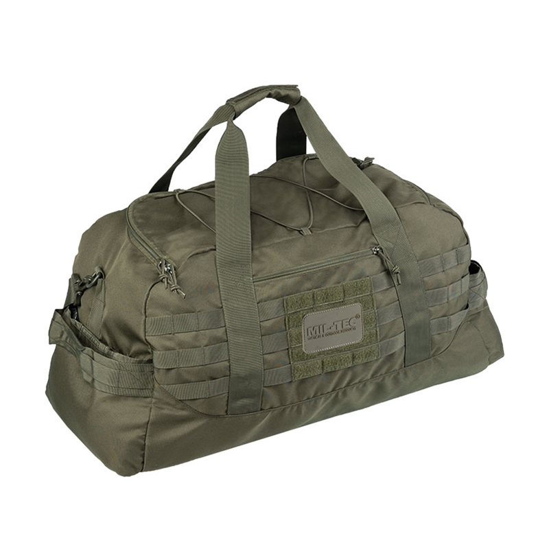 Torba Mil-Tec US Combat Parachute Cargo Medium 54 l, Olive(13828101)