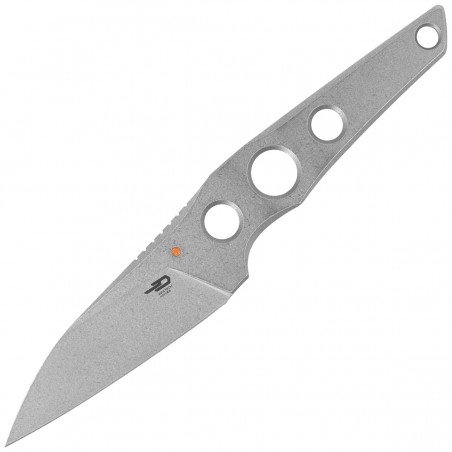 Nóż Bestech VK-Core Bead Blasted / Stonewashed 14C28N by Vulpex Knives (BFK05A)