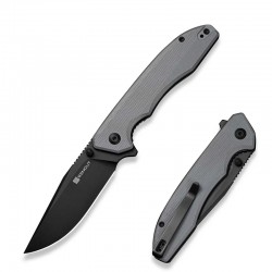Nóż składany Sencut Sylor Gray G10, Black D2 (S25056-1)