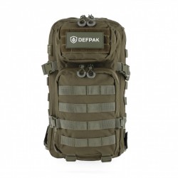 Plecak taktyczny Defpak Ranger 25 l oliwkowy