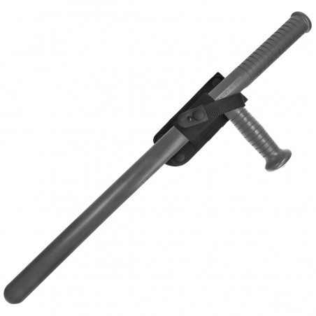 Dasta obrotowy uchwyt do pasa do pałki tonfa Bonowi ES 6'' -black