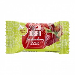 Przekąska Porcja Dobra Truskawkowy szał 20g