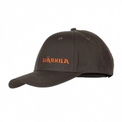 Czapka Harkila Fjell Shadow brown
