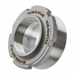 Adapter HUB BK Precise na PLAN B OD REARDEN PWS