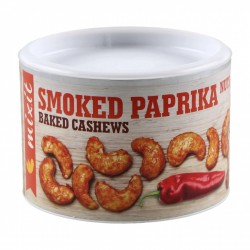 Pieczone orzechy z wędzoną papryką Mixit Smoked Paprika...
