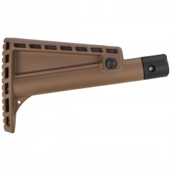 Kolba teleskopowa beżowa do Hatsan Repex FDE