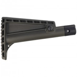 Kolba teleskopowa szara do Hatsan Repex OD Green