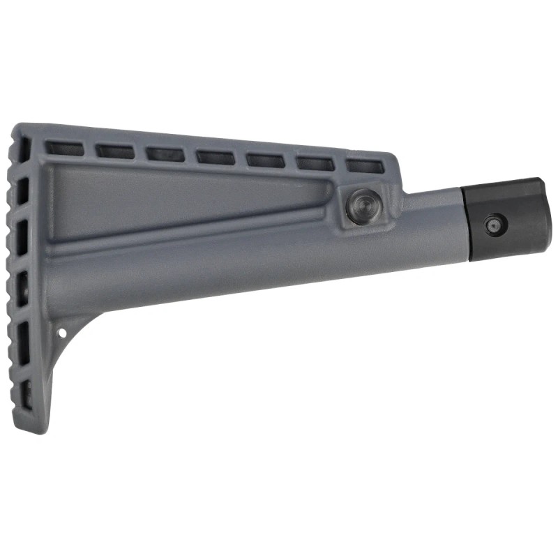 Kolba teleskopowa zielona do Hatsan Repex Grey