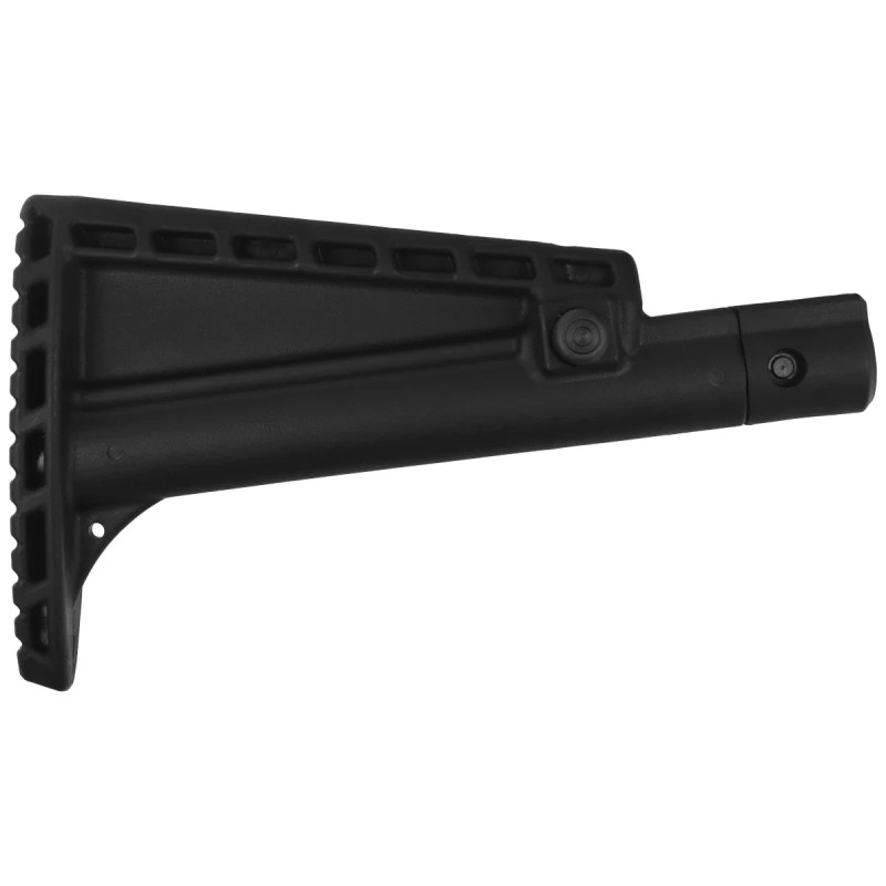 Kolba teleskopowa czarna do Hatsan Repex Black