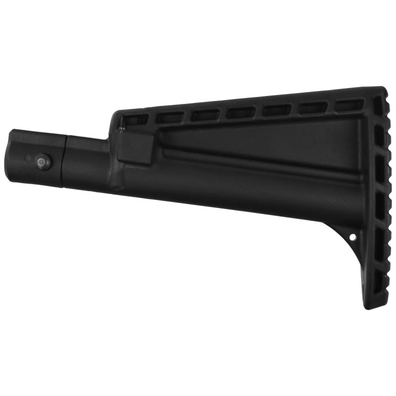 Kolba teleskopowa czarna do Hatsan Repex Black