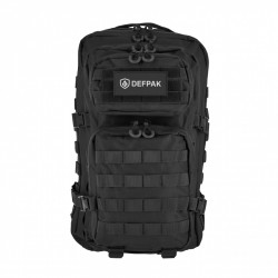 Plecak taktyczny Defpak Ranger 36 l czarny