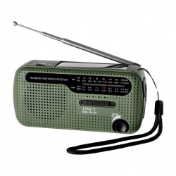 Radio alarmowe Fosco SW1/SW2/FM/AM