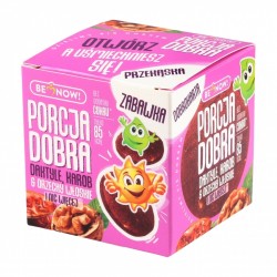 Kostka Porcja Dobra z niespodzianką daktylowo-orzechowa z...