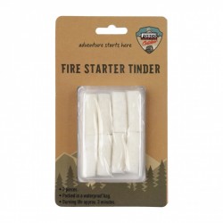 Rozpałka do ogniska 101 INC 8 sztuk