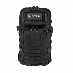 Plecak taktyczny Defpak Ranger 25 l czarny