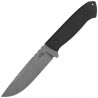 Nóż Za-Pas Expendable Black Toxic G10, Acid Stonewashed NMV (EXT-ST-G10-BL)