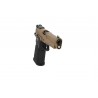 Pistolet ASG Arcturus Vanguard 5" Hi-Capa GBB Half-Tan