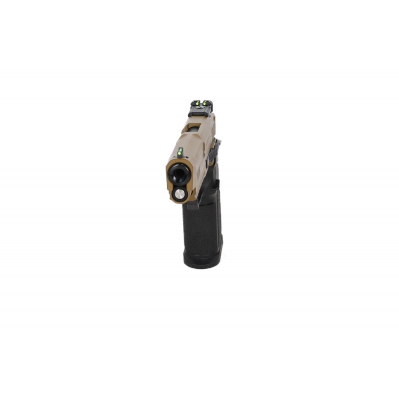 Pistolet ASG Arcturus Vanguard 5" Hi-Capa GBB Half-Tan