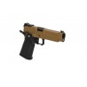 Pistolet ASG Arcturus Vanguard 5" Hi-Capa GBB Half-Tan
