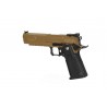 Pistolet ASG Arcturus Vanguard 5" Hi-Capa GBB Half-Tan