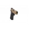 Pistolet ASG Arcturus Vanguard 4.3" Hi-Capa GBB Half-Tan