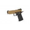 Pistolet ASG Arcturus Vanguard 4.3" Hi-Capa GBB Half-Tan
