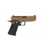 Pistolet ASG Arcturus Vanguard 4.3" Hi-Capa GBB Optics Ready Half-Tan
