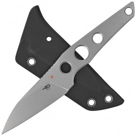 Nóż Bestech VK-Core Ceramic Bead Blasted 14C28N by Vulpex Knives (BFK05D)