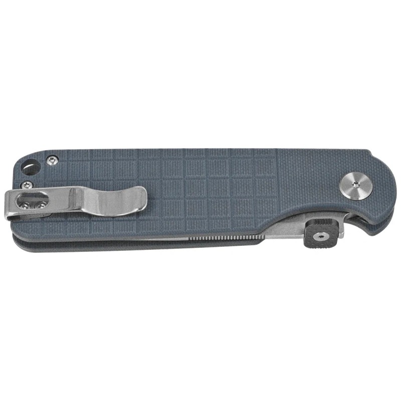 Nóż składany Bestech Glok Grey G10, Stonewashed 14C28N by Keanu Alfaro (BG55B)