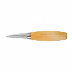 Nóż Morakniv Wood Carving 122 stal laminowana