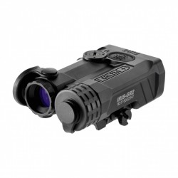 Laserowy wskaźnik celu Holosun Iris IRIS-GR2 zielony laser
