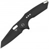 Nóż składany Bestech Nyxie 3 Black Titanium, Black DLC CPM S35VN by Todd Knife and Tool (BT2308B)