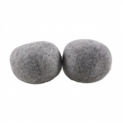 Kulki do pielęganacji puchu Storm Dryer Balls Twin Pack