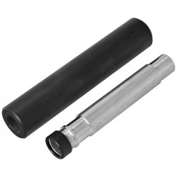 Przedłużka lufy Tachyon‑P 21J do pistoletu Vesta Defence PDW50 .50 cal