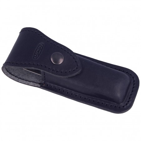 Nóż sprężynowy Mikov Predator Blue Raffir, Mirror N690 (241-BRa-1/KP BLUE)