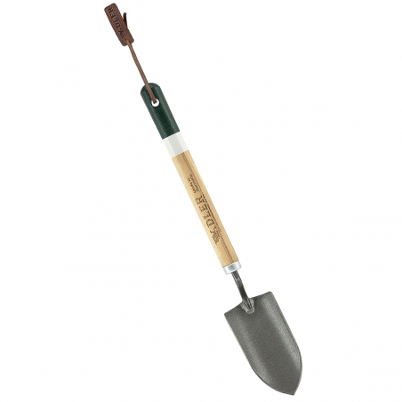 Łopatka ogrodnicza Adler Holly Green / White Hickory Wood, C45 (380.0E03KA025)