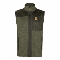 Kamizelka Harkila Kalix Willow green / shadow brown