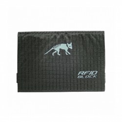 Etui na karty Tasmanian Tiger Card Holder RFID Block - black