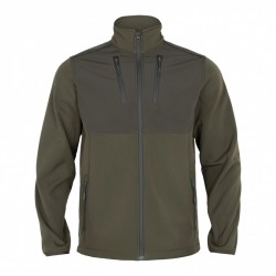 Kurtka softshell Harkila Scandinavian Willow green /...